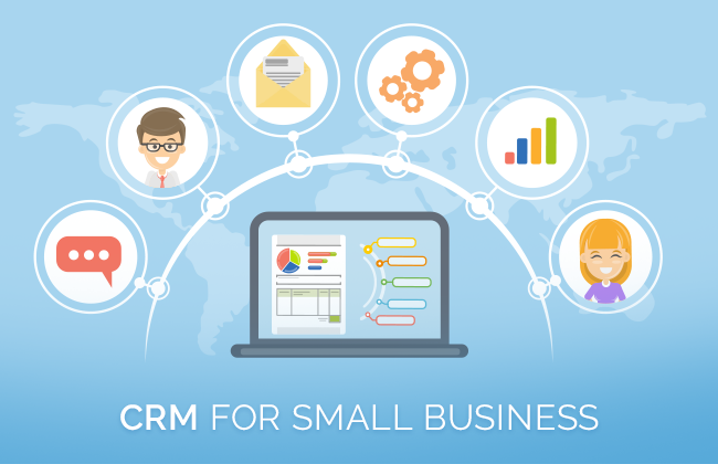 Free crm software small business