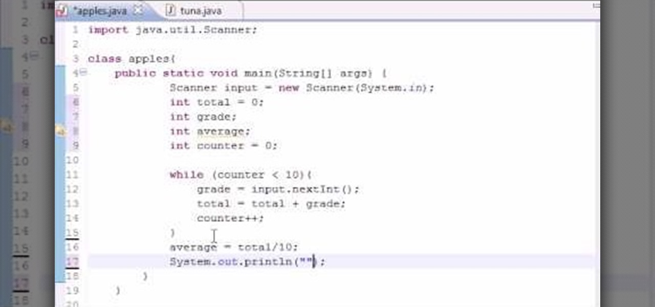Simple Programs In Java